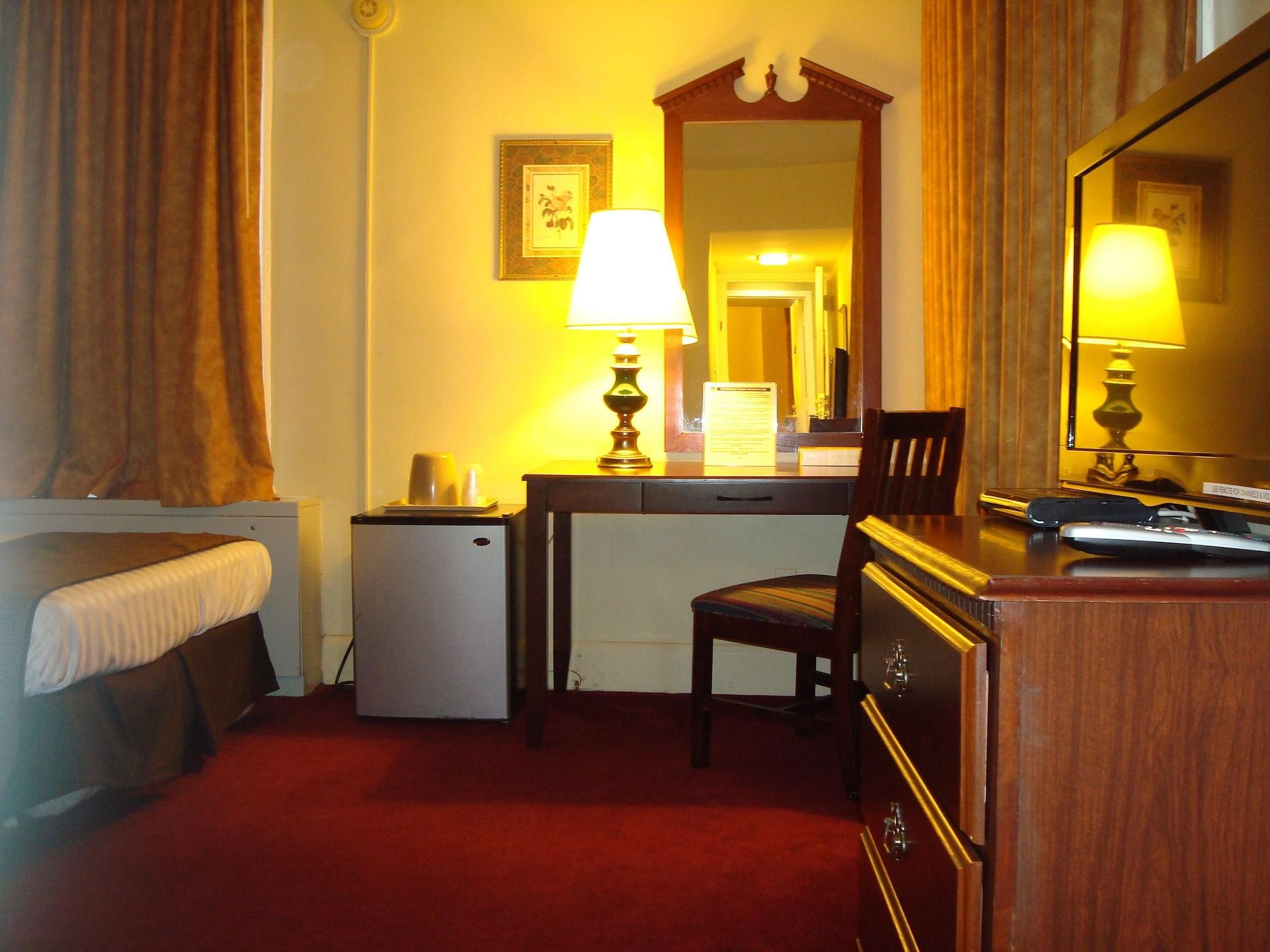 วินด์เซอร์ พาร์ค โฮเต็ล Hotel วอชิงตัน ภายนอก รูปภาพ